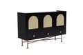 Consola, Hanah Home, Cliff 63, Negru