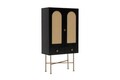 Consola, Hanah Home, Cliff 150, Negru