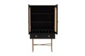 Consola, Hanah Home, Cliff 150, Negru