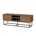 Set mobilier living, Sapphire, Laxus Takım 3, PAL, Nuc / Negru