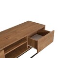 Set mobilier living, Sapphire, Laxus Takım 3, PAL, Nuc / Negru