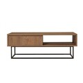 Set mobilier living, Sapphire, Laxus Takım 3, PAL, Nuc / Negru