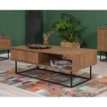 Set mobilier living, Sapphire, Laxus Takım 16, PAL, Nuc / Negru