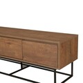 Set mobilier living, Sapphire, Laxus Takım 16, PAL, Nuc / Negru