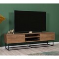 Set mobilier living, Sapphire, Laxus Takım 8, PAL, Nuc / Negru