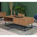 Set mobilier living, Sapphire, Laxus Takım 8, PAL, Nuc / Negru