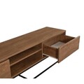 Set mobilier living, Sapphire, Laxus Takım 8, PAL, Nuc / Negru