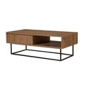 Set mobilier living, Sapphire, Laxus Takım 8, PAL, Nuc / Negru
