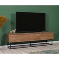 Set mobilier living, Sapphire, Laxus Takım 21, PAL, Nuc / Negru
