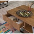 Set mobilier living, Sapphire, Laxus Takım 21, PAL, Nuc / Negru