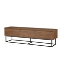 Set mobilier living, Sapphire, Laxus Takım 21, PAL, Nuc / Negru