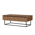 Set mobilier living, Sapphire, Laxus Takım 5, PAL, Nuc / Negru