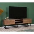 Set mobilier living, Sapphire, Laxus Takım 12, PAL, Nuc / Negru