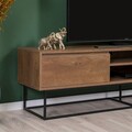 Set mobilier living, Sapphire, Laxus Takım 12, PAL, Nuc / Negru