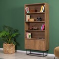 Set mobilier living, Sapphire, Laxus Takım 12, PAL, Nuc / Negru