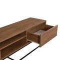 Set mobilier living, Sapphire, Laxus Takım 12, PAL, Nuc / Negru