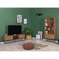 Set mobilier living, Sapphire, Laxus Takım 27, PAL, Nuc / Negru