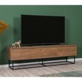 Set mobilier living, Sapphire, Laxus Takım 27, PAL, Nuc / Negru