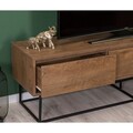 Set mobilier living, Sapphire, Laxus Takım 27, PAL, Nuc / Negru