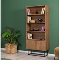 Set mobilier living, Sapphire, Laxus Takım 27, PAL, Nuc / Negru
