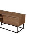 Set mobilier living, Sapphire, Laxus Takım 27, PAL, Nuc / Negru