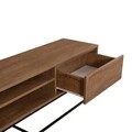 Set mobilier living, Sapphire, Laxus Takım 27, PAL, Nuc / Negru