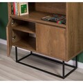 Set mobilier living, Sapphire, Laxus Takım 25, PAL, Nuc / Negru