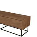 Set mobilier living, Sapphire, Laxus Takım 25, PAL, Nuc / Negru
