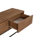 Set mobilier living, Sapphire, Laxus Takım 25, PAL, Nuc / Negru