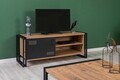 Set mobilier living, Sapphire, Cosmo Takım 26, PAL, Pin Atlantic / Negru