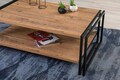 Set mobilier living, Sapphire, Cosmo Takım 26, PAL, Pin Atlantic / Negru