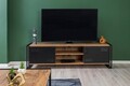 Set mobilier living, Sapphire, Cosmo Takım 23, PAL, Pin Atlantic / Negru