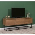 Set mobilier living, Sapphire, Laxus Takım 18, PAL, Nuc / Negru