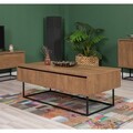Set mobilier living, Sapphire, Laxus Takım 18, PAL, Nuc / Negru