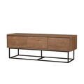 Set mobilier living, Sapphire, Laxus Takım 18, PAL, Nuc / Negru