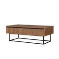 Set mobilier living, Sapphire, Laxus Takım 18, PAL, Nuc / Negru