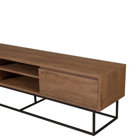 Set mobilier living, Sapphire, Laxus Takım 10, PAL, Nuc / Negru