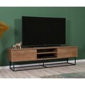 Set mobilier living, Sapphire, Laxus Takım 10, PAL, Nuc / Negru