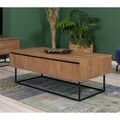 Set mobilier living, Sapphire, Laxus Takım 10, PAL, Nuc / Negru