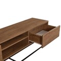 Set mobilier living, Sapphire, Laxus Takım 10, PAL, Nuc / Negru