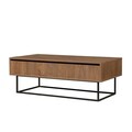 Set mobilier living, Sapphire, Laxus Takım 10, PAL, Nuc / Negru