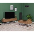 Set mobilier living, Sapphire, Laxus Takım 23, PAL, Nuc / Negru