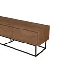 Set mobilier living, Sapphire, Laxus Takım 23, PAL, Nuc / Negru