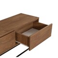 Set mobilier living, Sapphire, Laxus Takım 23, PAL, Nuc / Negru
