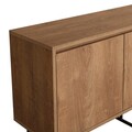 Set mobilier living, Sapphire, Laxus Takım 2, PAL, Nuc / Negru