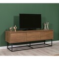 Set mobilier living, Sapphire, Laxus Takım 15, PAL, Nuc / Negru