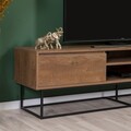 Set mobilier living, Sapphire, Laxus Takım 7, PAL, Nuc / Negru
