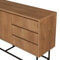 Set mobilier living, Sapphire, Laxus Takım 7, PAL, Nuc / Negru