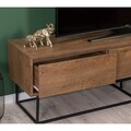 Set mobilier living, Sapphire, Laxus Takım 20, PAL, Nuc / Negru