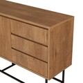 Set mobilier living, Sapphire, Laxus Takım 20, PAL, Nuc / Negru
